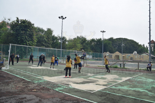 Bola Tampar Muhibbah PLANMalaysia@Kelantan