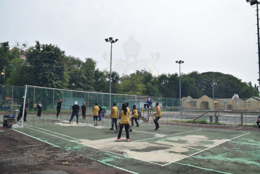 Bola Tampar Muhibbah PLANMalaysia@Kelantan