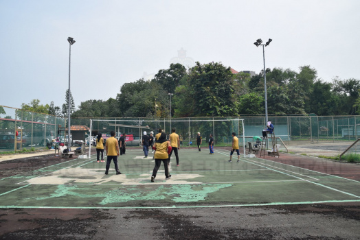 Bola Tampar Muhibbah PLANMalaysia@Kelantan