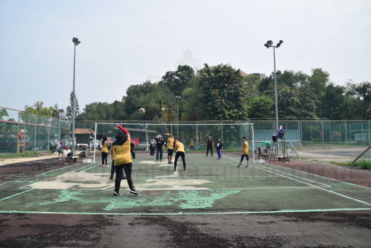 Bola Tampar Muhibbah PLANMalaysia@Kelantan