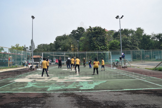Bola Tampar Muhibbah PLANMalaysia@Kelantan