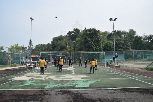 Bola Tampar Muhibbah PLANMalaysia@Kelantan