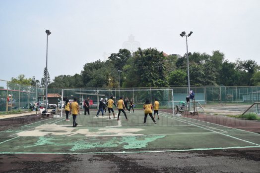 Bola Tampar Muhibbah PLANMalaysia@Kelantan