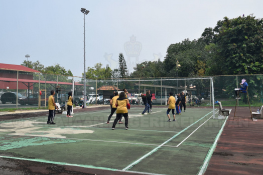 Bola Tampar Muhibbah PLANMalaysia@Kelantan