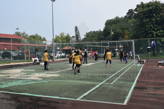 Bola Tampar Muhibbah PLANMalaysia@Kelantan