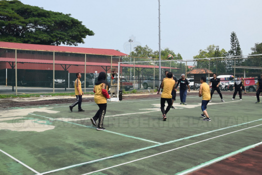 Bola Tampar Muhibbah PLANMalaysia@Kelantan