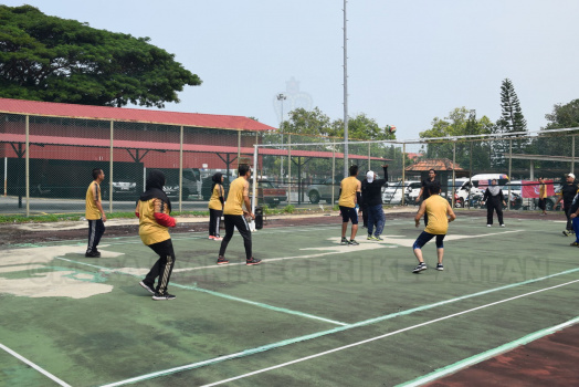 Bola Tampar Muhibbah PLANMalaysia@Kelantan