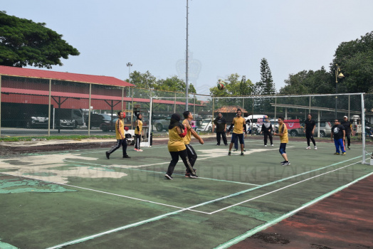 Bola Tampar Muhibbah PLANMalaysia@Kelantan