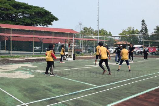 Bola Tampar Muhibbah PLANMalaysia@Kelantan