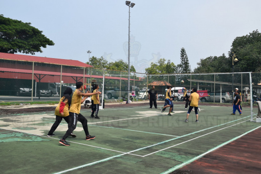 Bola Tampar Muhibbah PLANMalaysia@Kelantan