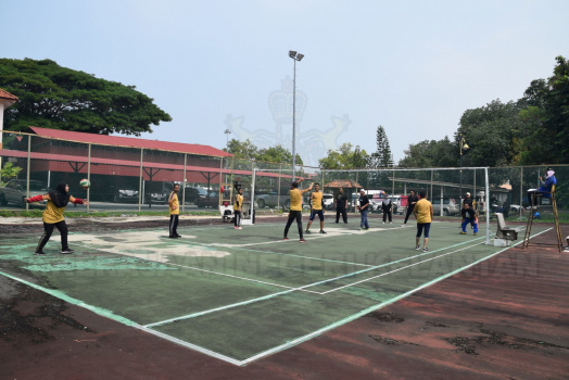 Bola Tampar Muhibbah PLANMalaysia@Kelantan
