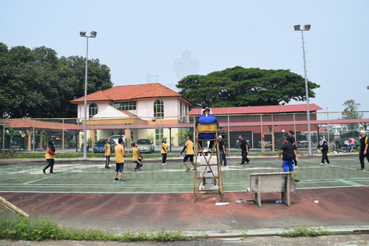 Bola Tampar Muhibbah PLANMalaysia@Kelantan