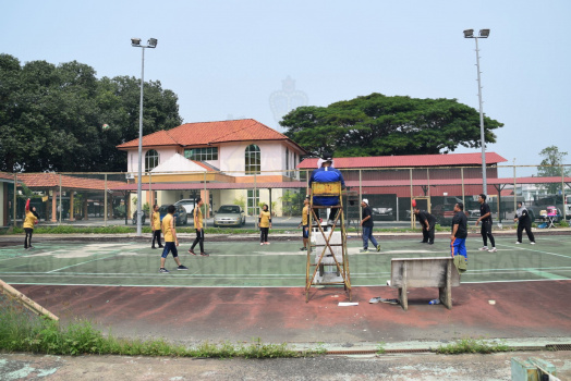 Bola Tampar Muhibbah PLANMalaysia@Kelantan