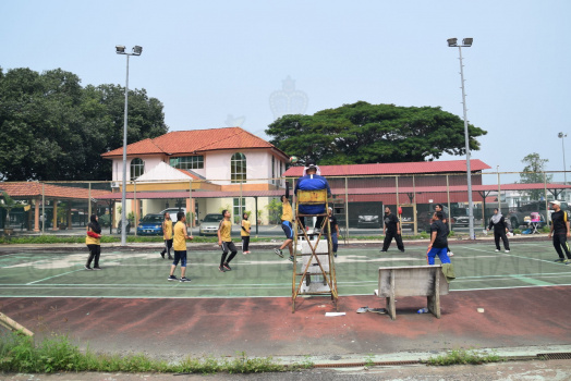 Bola Tampar Muhibbah PLANMalaysia@Kelantan