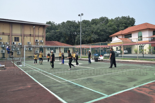 Bola Tampar Muhibbah PLANMalaysia@Kelantan