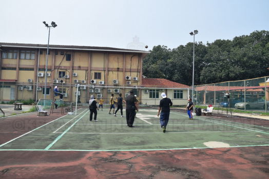 Bola Tampar Muhibbah PLANMalaysia@Kelantan