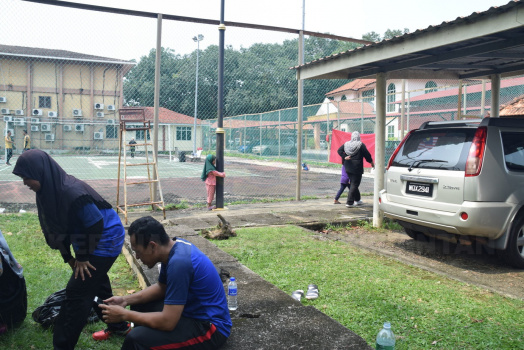 Bola Tampar Muhibbah PLANMalaysia@Kelantan