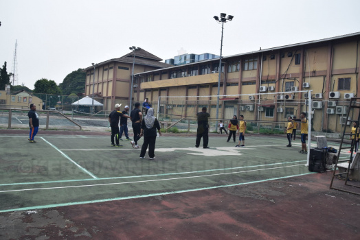 Bola Tampar Muhibbah PLANMalaysia@Kelantan