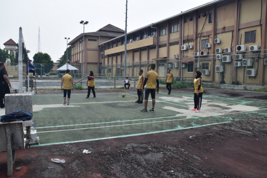 Bola Tampar Muhibbah PLANMalaysia@Kelantan