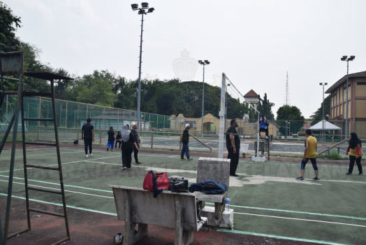 Bola Tampar Muhibbah PLANMalaysia@Kelantan