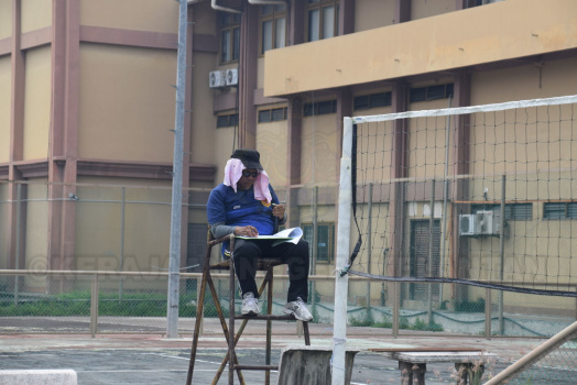 Bola Tampar Muhibbah PLANMalaysia@Kelantan