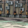 Bola Tampar Muhibbah PLANMalaysia@Kelantan