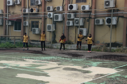 Bola Tampar Muhibbah PLANMalaysia@Kelantan