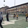 Bola Tampar Muhibbah PLANMalaysia@Kelantan