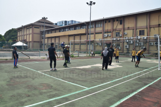 Bola Tampar Muhibbah PLANMalaysia@Kelantan