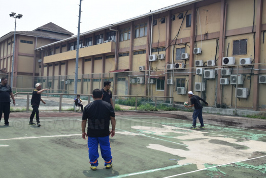 Bola Tampar Muhibbah PLANMalaysia@Kelantan