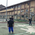 Bola Tampar Muhibbah PLANMalaysia@Kelantan