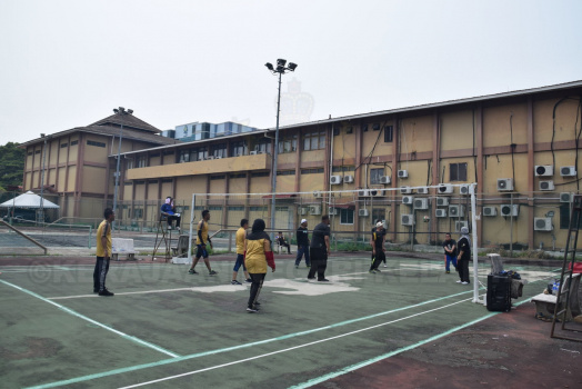 Bola Tampar Muhibbah PLANMalaysia@Kelantan