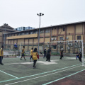 Bola Tampar Muhibbah PLANMalaysia@Kelantan