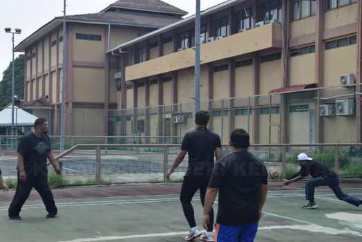 Bola Tampar Muhibbah PLANMalaysia@Kelantan