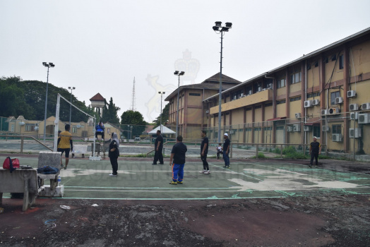 Bola Tampar Muhibbah PLANMalaysia@Kelantan