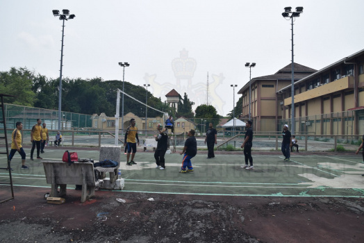 Bola Tampar Muhibbah PLANMalaysia@Kelantan