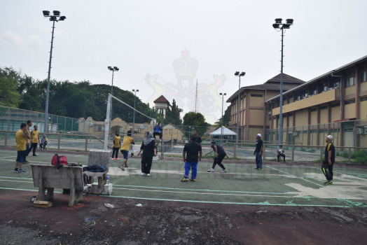 Bola Tampar Muhibbah PLANMalaysia@Kelantan