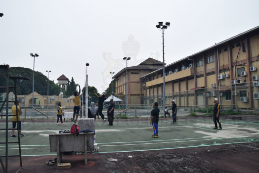 Bola Tampar Muhibbah PLANMalaysia@Kelantan