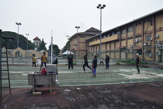 Bola Tampar Muhibbah PLANMalaysia@Kelantan