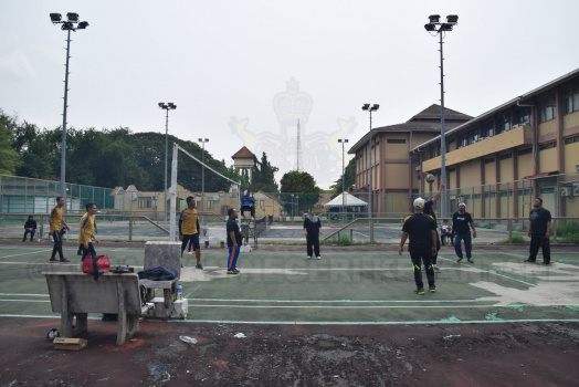 Bola Tampar Muhibbah PLANMalaysia@Kelantan