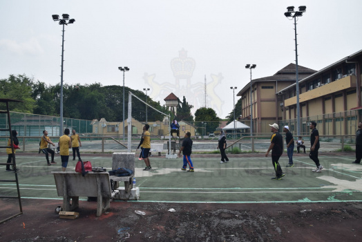 Bola Tampar Muhibbah PLANMalaysia@Kelantan