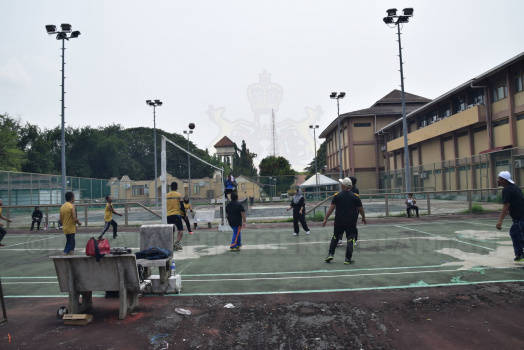 Bola Tampar Muhibbah PLANMalaysia@Kelantan