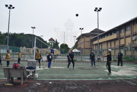 Bola Tampar Muhibbah PLANMalaysia@Kelantan