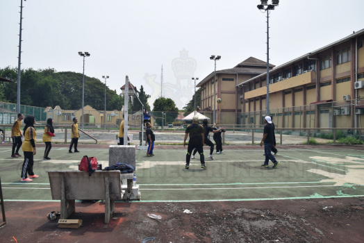 Bola Tampar Muhibbah PLANMalaysia@Kelantan