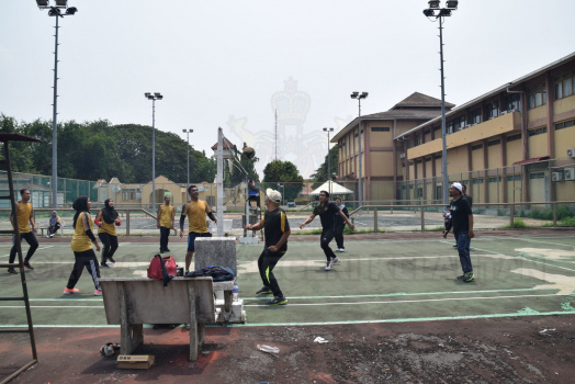 Bola Tampar Muhibbah PLANMalaysia@Kelantan