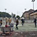 Bola Tampar Muhibbah PLANMalaysia@Kelantan