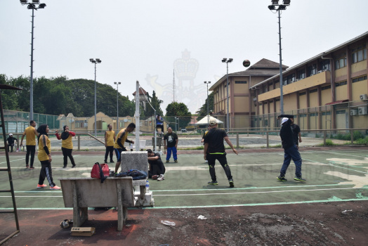 Bola Tampar Muhibbah PLANMalaysia@Kelantan