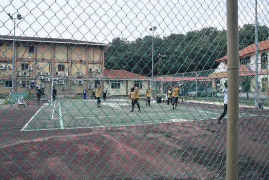 Bola Tampar Muhibbah PLANMalaysia@Kelantan