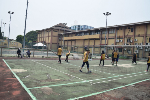 Bola Tampar Muhibbah PLANMalaysia@Kelantan
