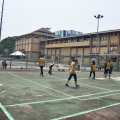 Bola Tampar Muhibbah PLANMalaysia@Kelantan